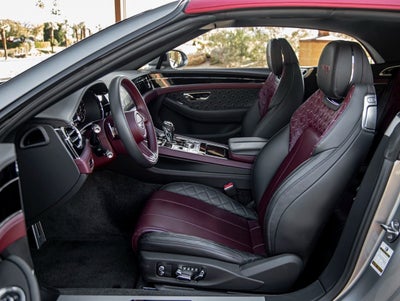 2021 Bentley Continental GTC V8