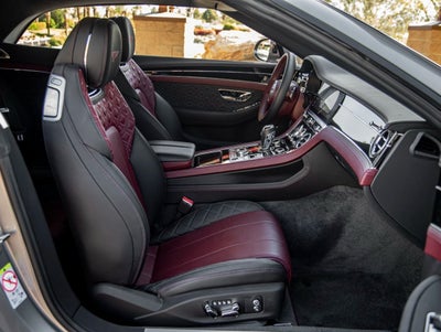 2021 Bentley Continental GTC V8