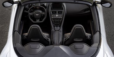 New 2019 Aston Martin DBS Superleggera Volante Rancho Mirage CA