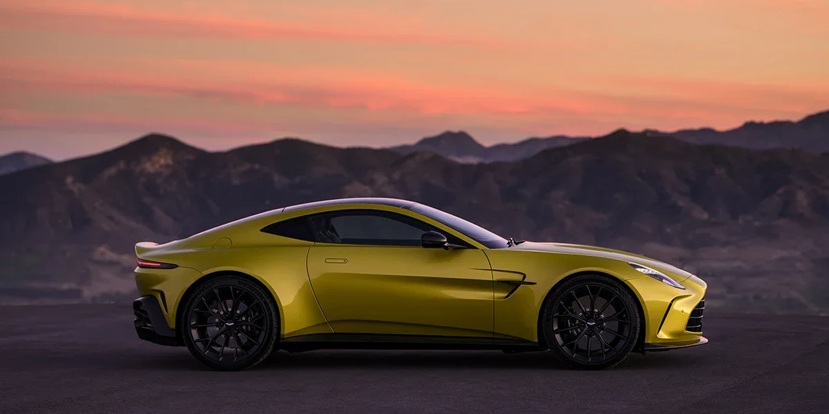 2025 Aston Martin Vantage Rancho Mirage, CA
