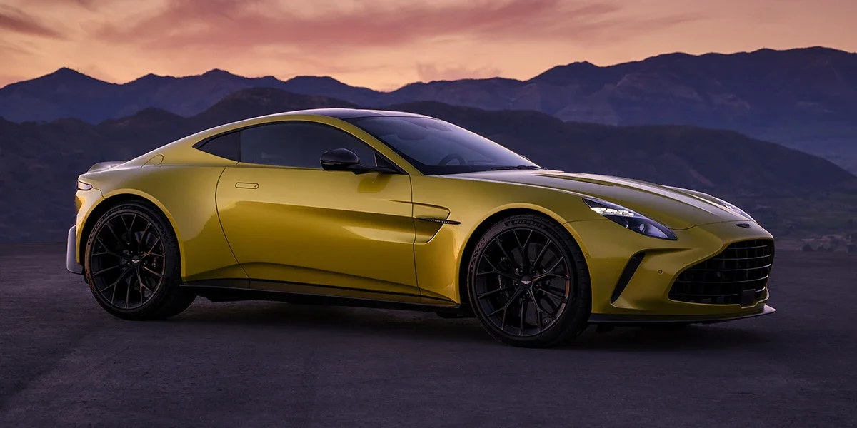 2025 Aston Martin Vantage Rancho Mirage, CA