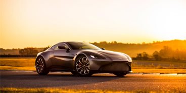 2019 Aston Martin Design in Rancho Mirage CA