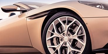 2019 Aston Martin DB11 Volante Alloy Wheels Rancho Mirage CA