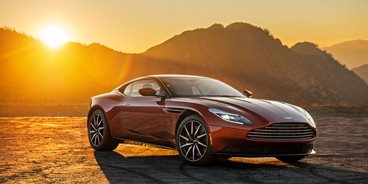 2019 Aston Martin DB11 Coupe Design Rancho Mirage CA
