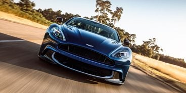 New 2018 Aston Martin Vanquish S Rancho Mirage CA