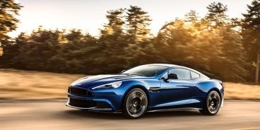 New 2018 Aston Martin Vanquish S in Rancho Mirage CA