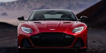2019 Aston Martin DBS Superleggera in Rancho Mirage CA