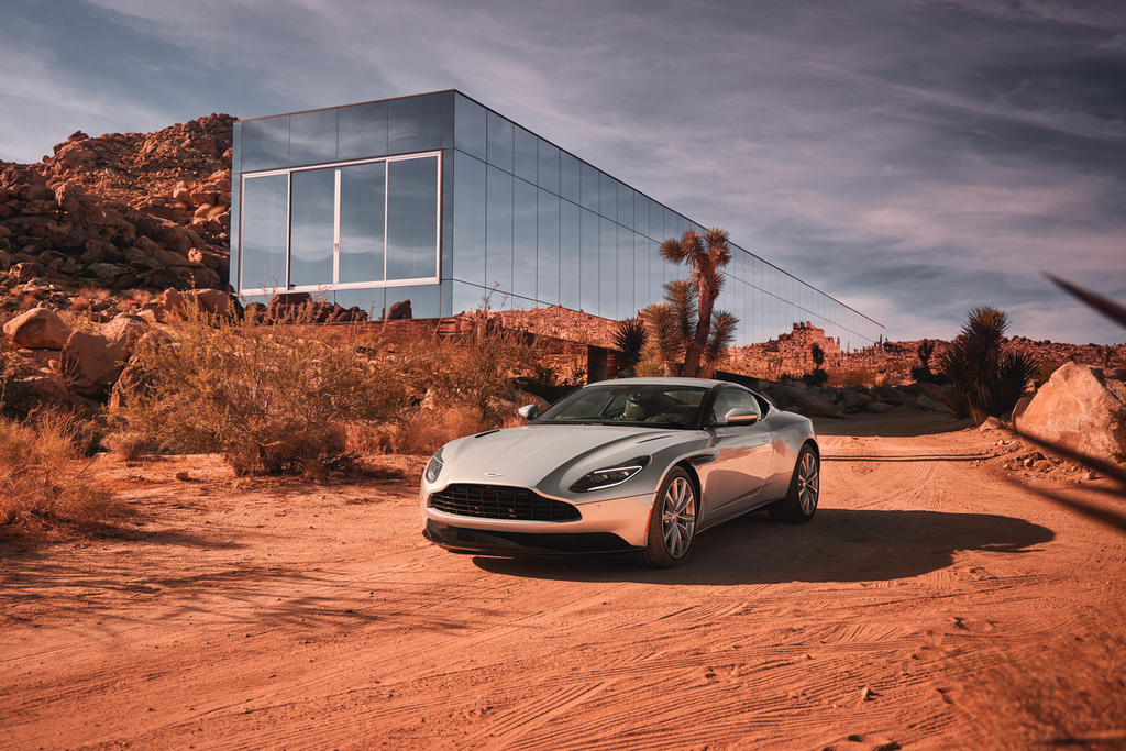 Aston Martin Rancho Mirage Aston Martin SERVICE