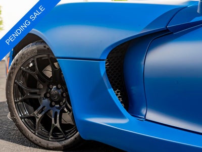 2015 Dodge Viper GT