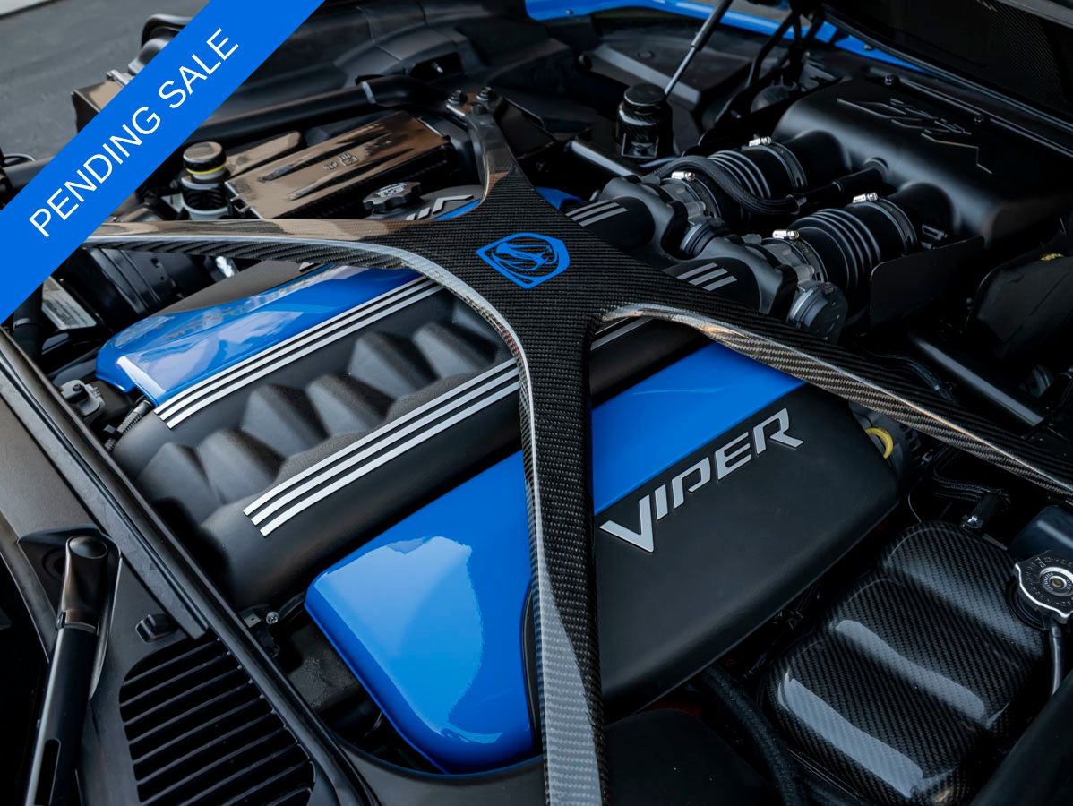 2015 Dodge Viper GT