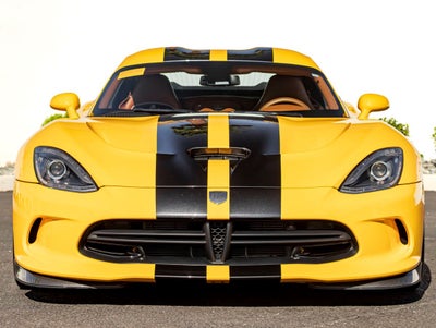 2014 Dodge Viper SRT GTS 9.0