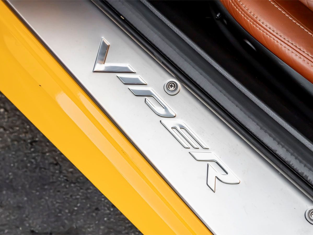 2014 Dodge Viper SRT GTS 9.0