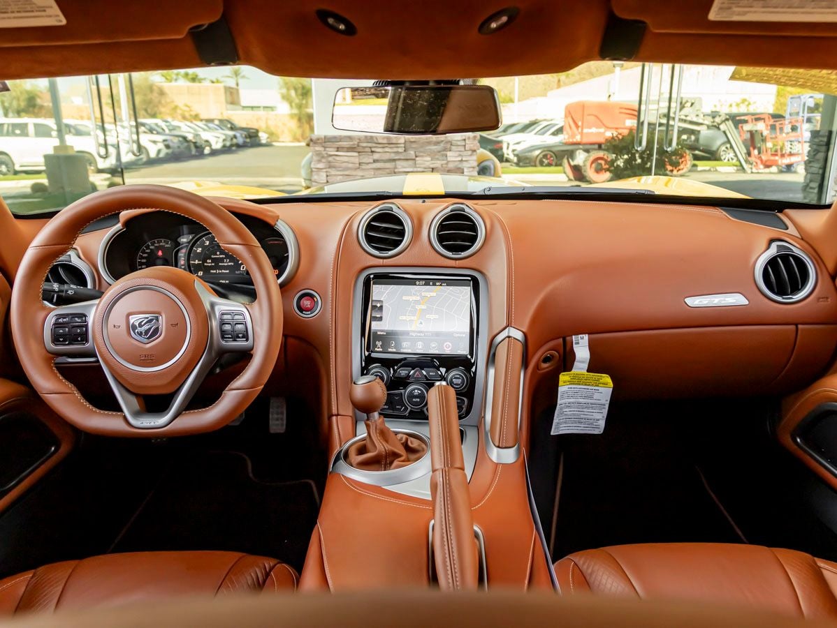 2014 Dodge Viper SRT GTS 9.0