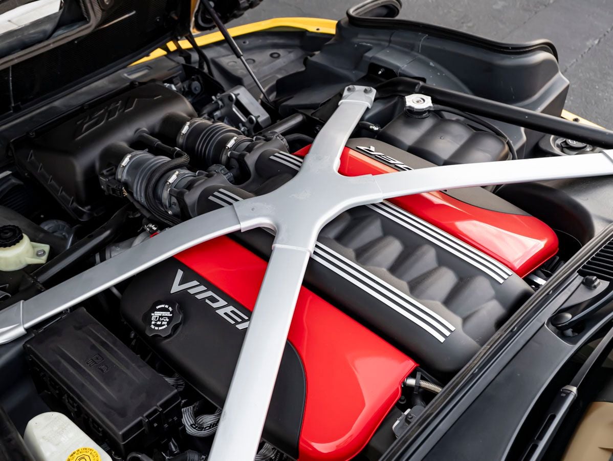 2014 Dodge Viper SRT GTS 9.0