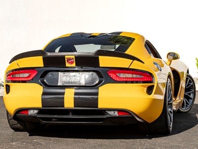 2014 Dodge Viper SRT GTS 9.0