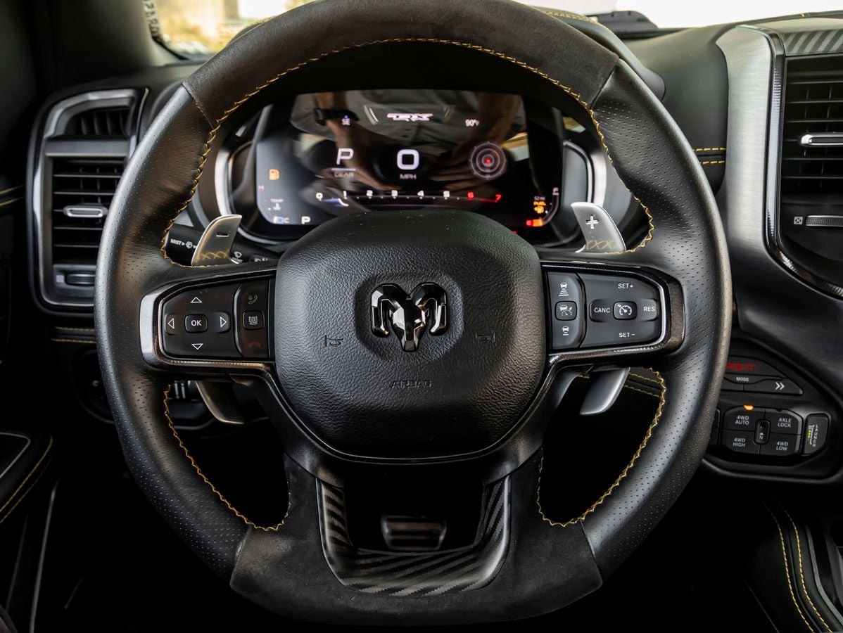 2023 RAM 1500 TRX