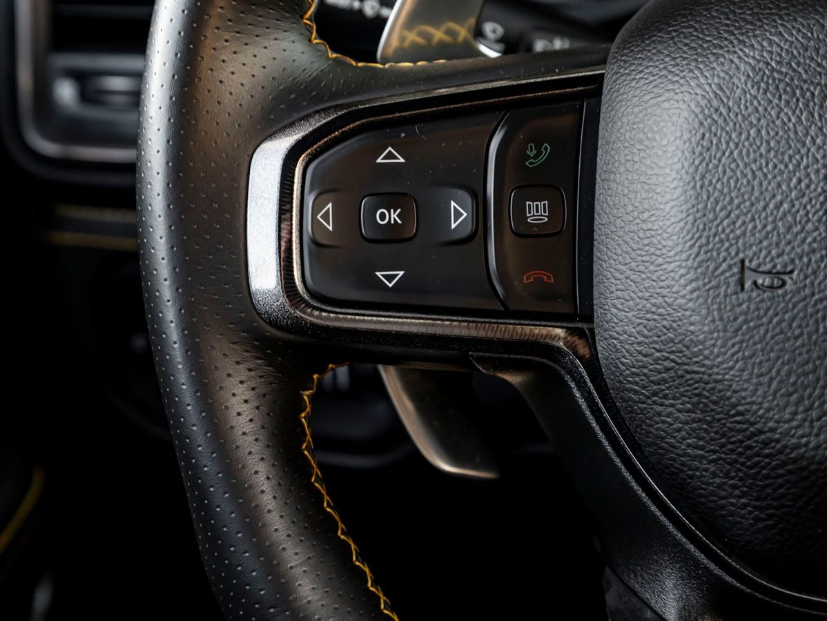 2023 RAM 1500 TRX
