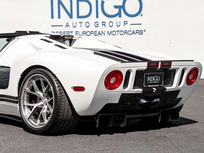 2005 Ford GT Base