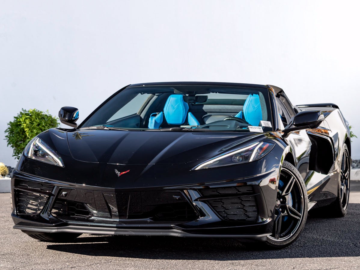 2021 Chevrolet Corvette