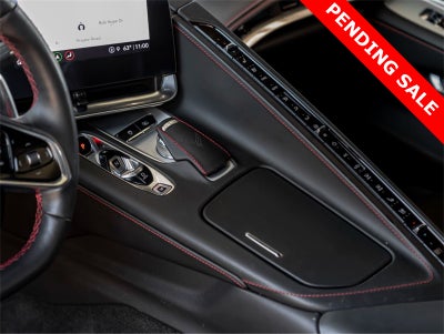 2022 Chevrolet Corvette Stingray 3LT