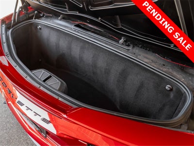 2022 Chevrolet Corvette Stingray 3LT