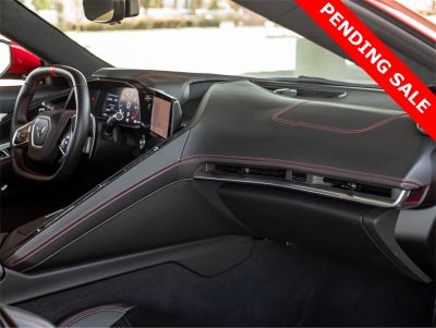 2022 Chevrolet Corvette Stingray 3LT
