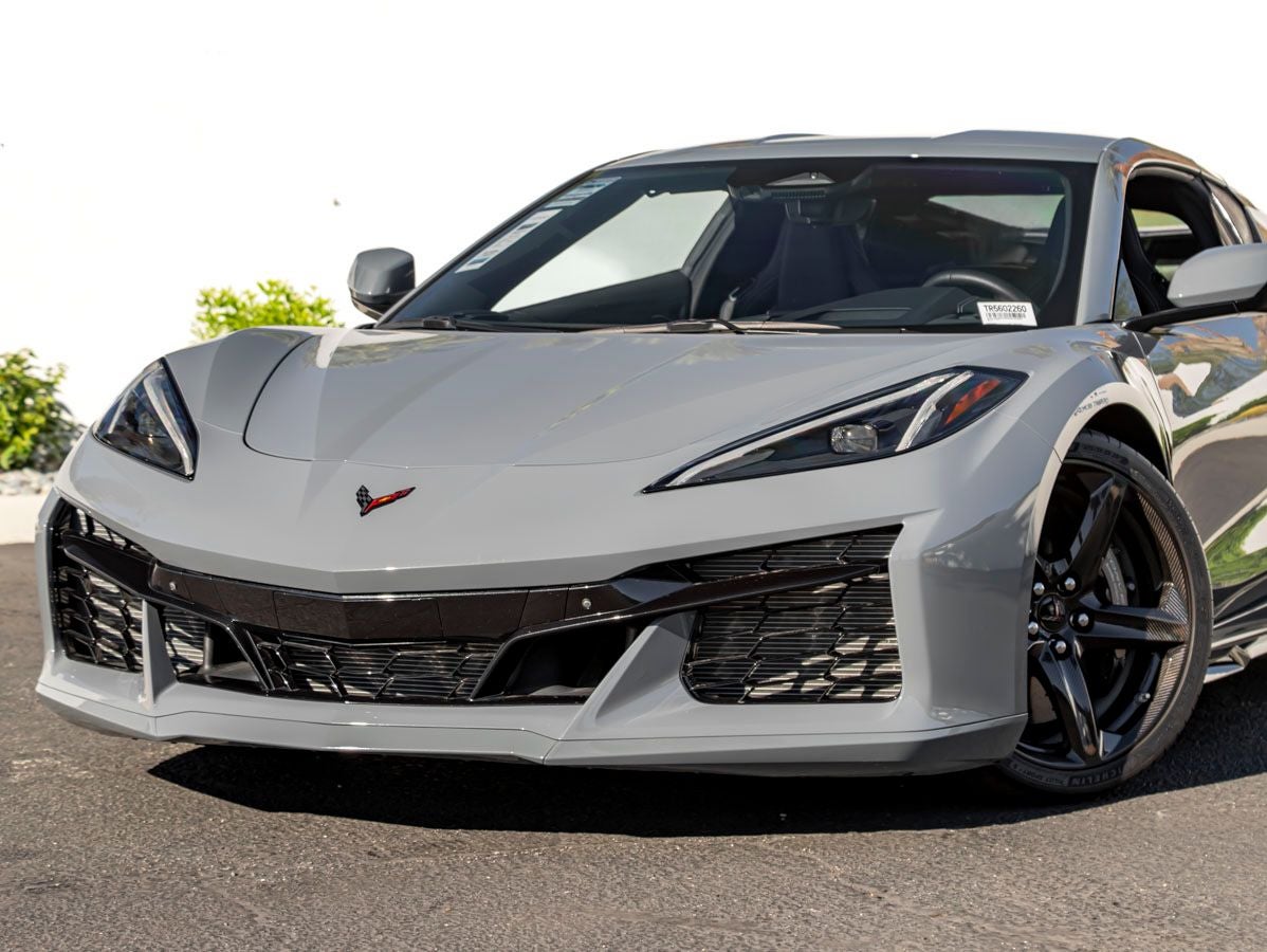 2024 Chevrolet Corvette Z06 2LZ