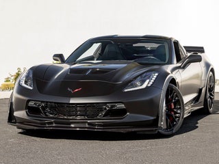 2016 Chevrolet Corvette Z06 3LZ