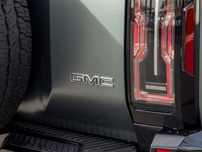 2024 GMC Hummer EV SUV 3X
