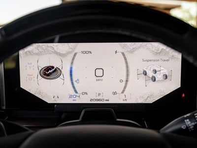 2024 GMC Hummer EV SUV 3X