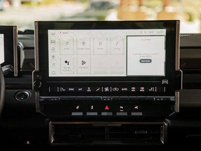 2024 GMC Hummer EV SUV 3X