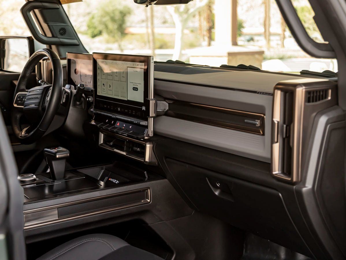 2024 GMC Hummer EV SUV 3X