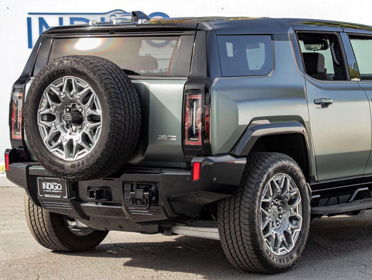 2024 GMC Hummer EV SUV 3X