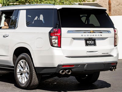 2023 Chevrolet Suburban Premier