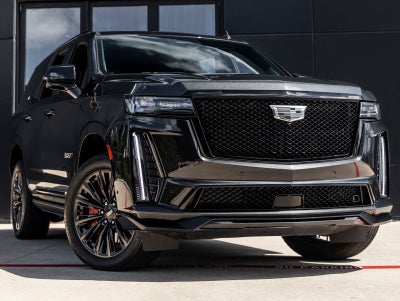2024 Cadillac Escalade V-Series