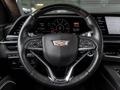 2024 Cadillac Escalade V-Series