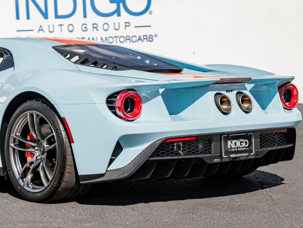 2019 Ford GT Base