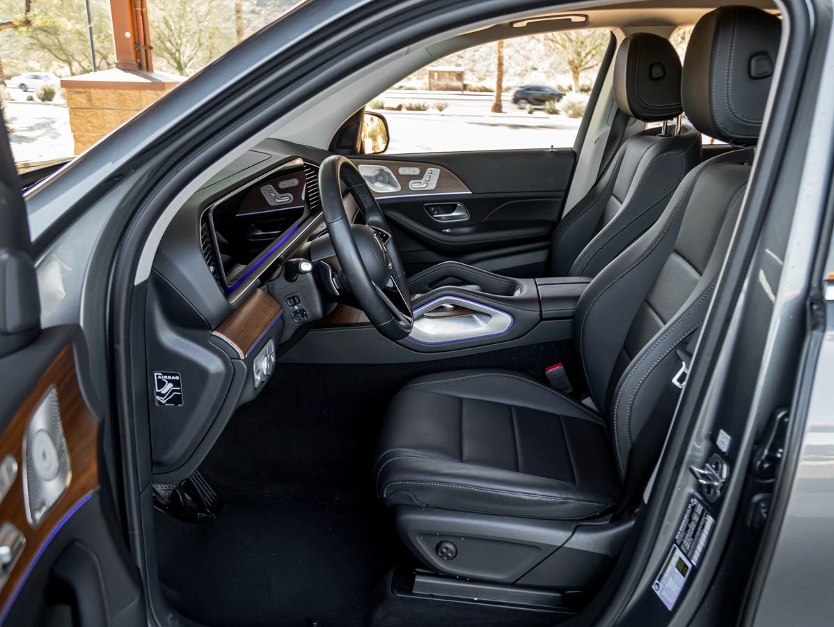 2025 Mercedes-Benz GLE GLE 350