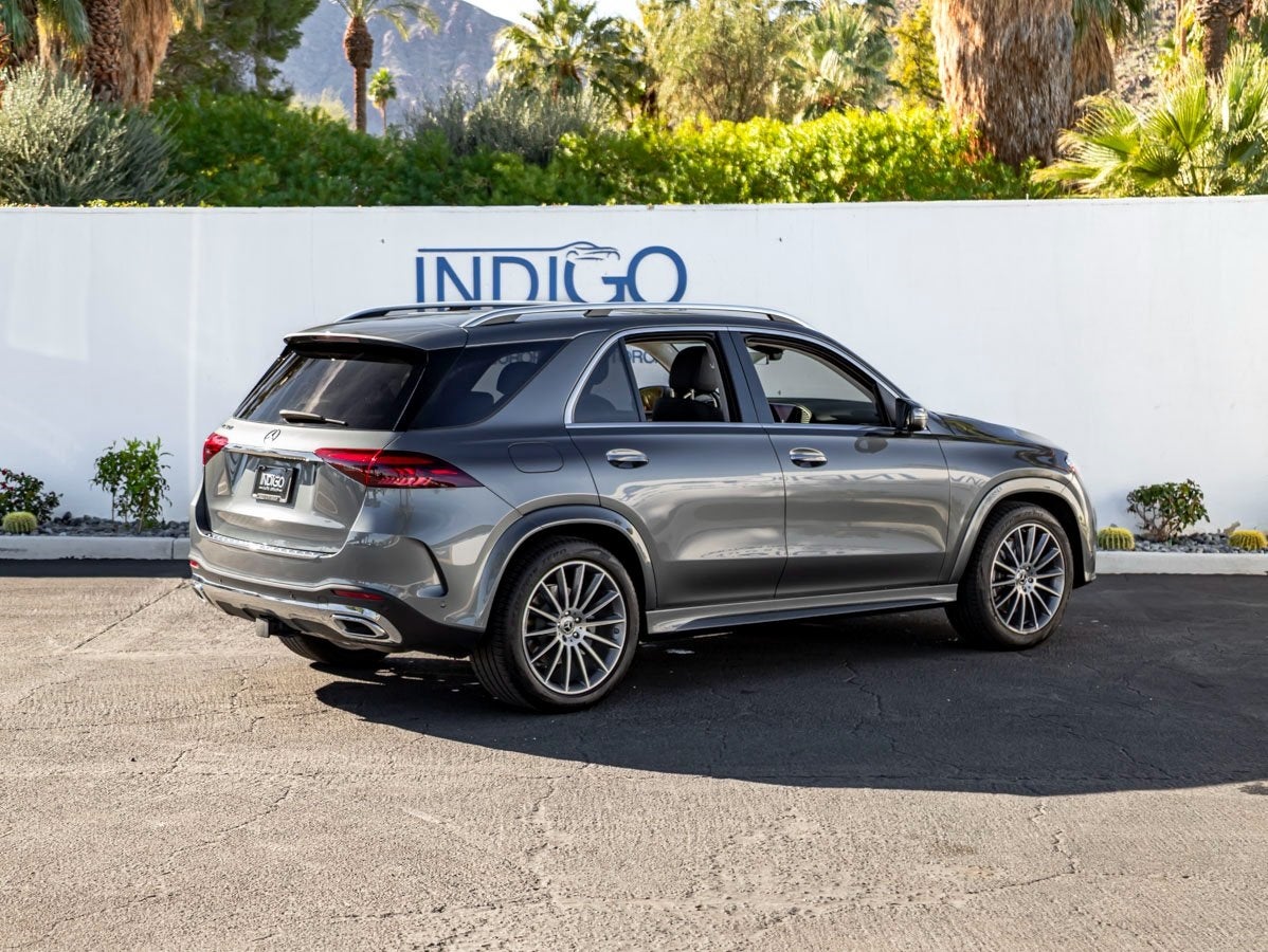 2025 Mercedes-Benz GLE GLE 350