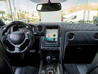 2013 Nissan GT-R Premium