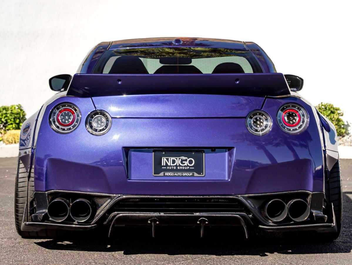 2013 Nissan GT-R Premium