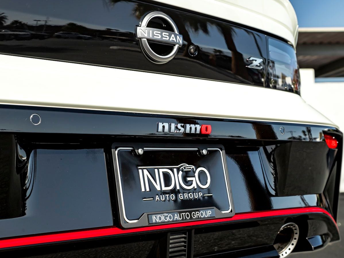2026 Nissan Z NISMO