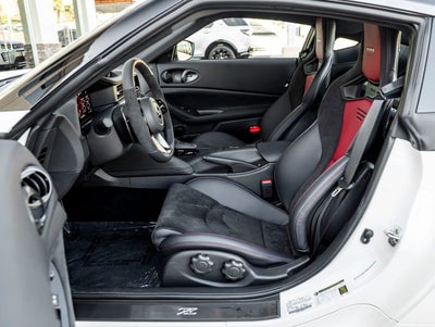 2026 Nissan Z NISMO