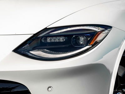 2026 Nissan Z NISMO