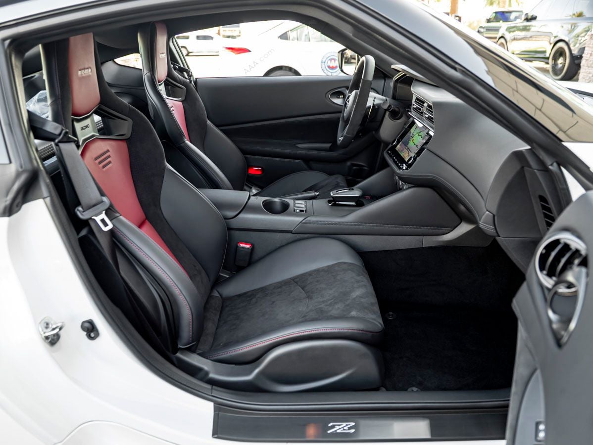 2026 Nissan Z NISMO