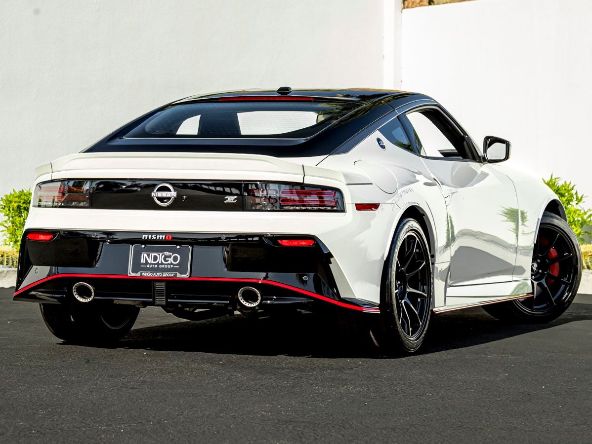 2026 Nissan Z NISMO