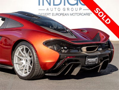 2015 McLaren P1 Base