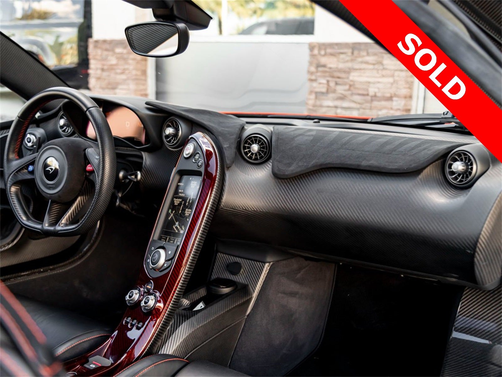 2015 McLaren P1 Base