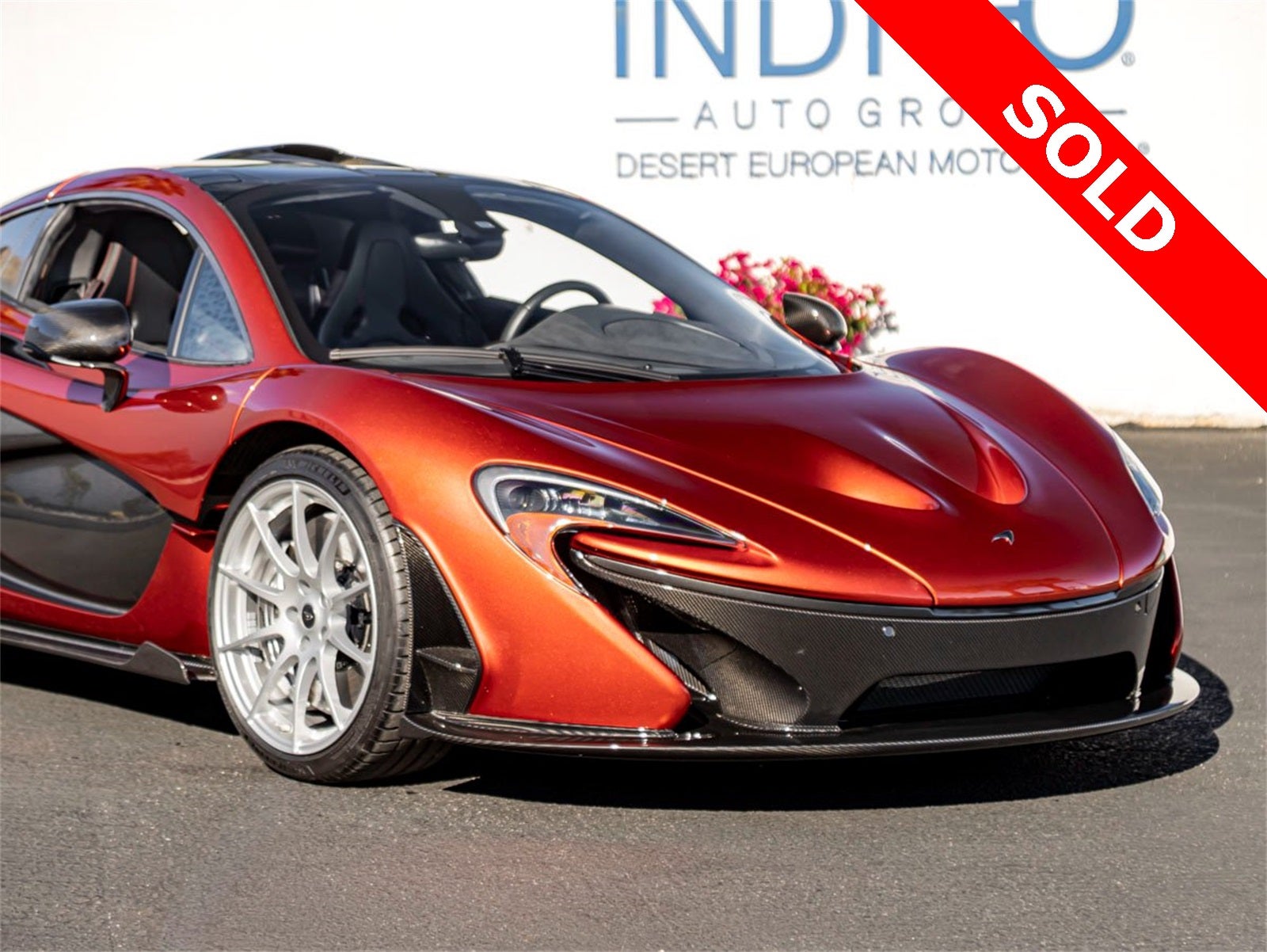 2015 McLaren P1 Base