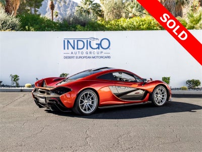 2015 McLaren P1 Base